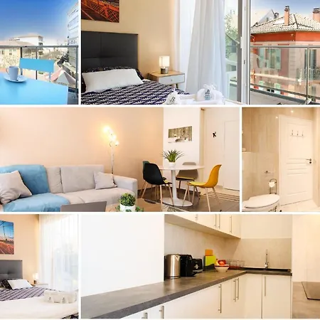 Homey - New -balcon Prive - Vue De - Netflix Et Wifi Inclus - Proche De Geneve Apartment