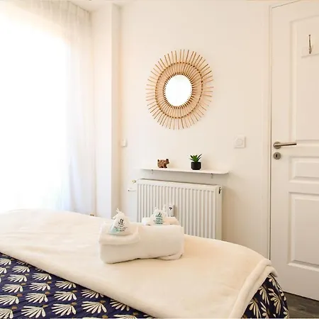 Homey - New -balcon Prive - Vue De - Netflix Et Wifi Inclus - Proche De Geneve *