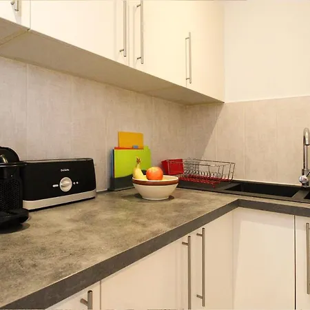 Apartment Homey - New -balcon Prive - Vue De - Netflix Et Wifi Inclus - Proche De Geneve Annemasse