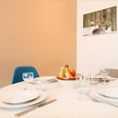 Homey - New -balcon Prive - Vue De - Netflix Et Wifi Inclus - Proche De Geneve Apartment